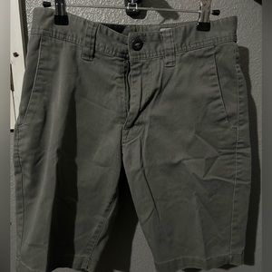 Volcom chino shorts